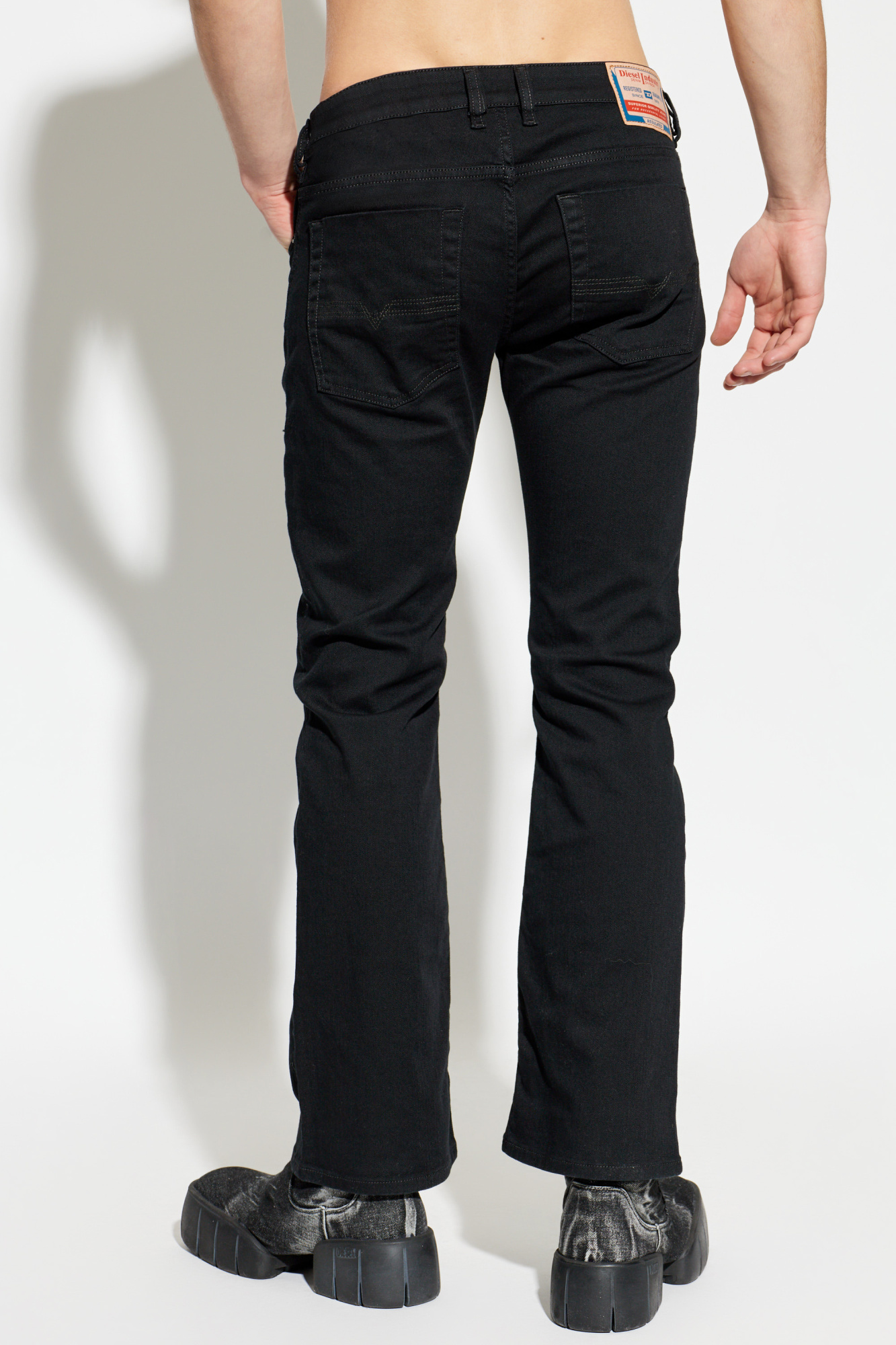 Diesel '2007 ZATINY' jeans | Men's | Vitkac
